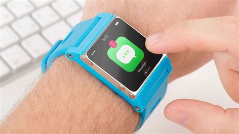 smartwatch mit whatsapp lesen
